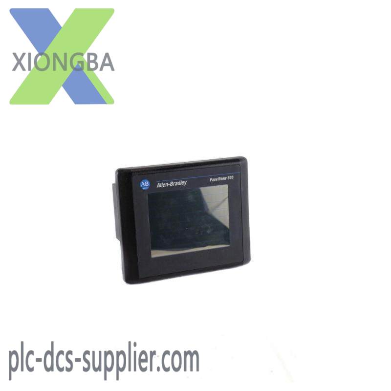AB 2711-T6C20L1 OPERATOR INTERFACE