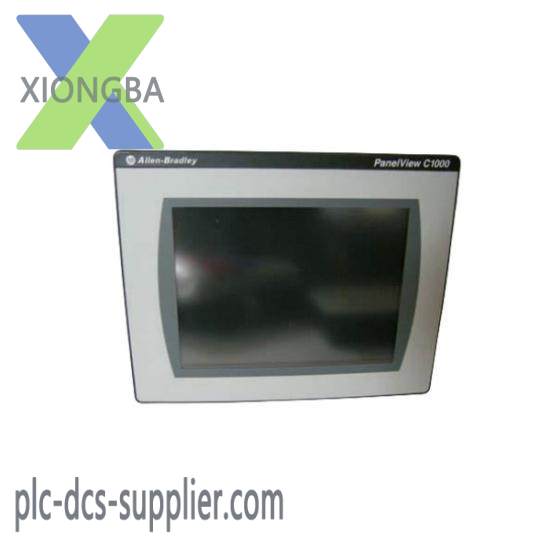 2711C-T10C/B PanelView C1000 Color/Touchscreen
