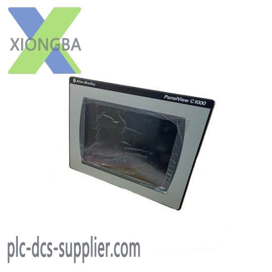 2711C-T10C PanelView Comp C1000 Graphic Terminal