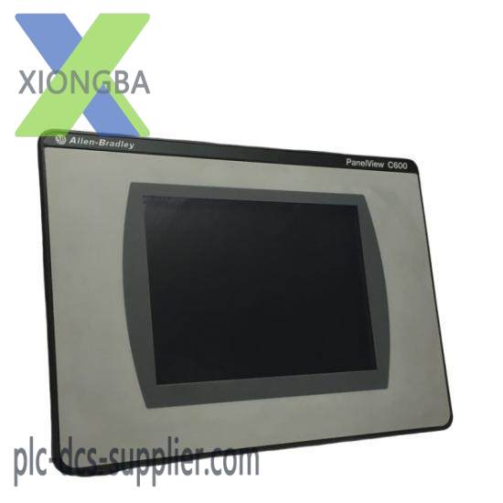 2711C-T6C  OPERATOR INTERFACE 2711CT6C