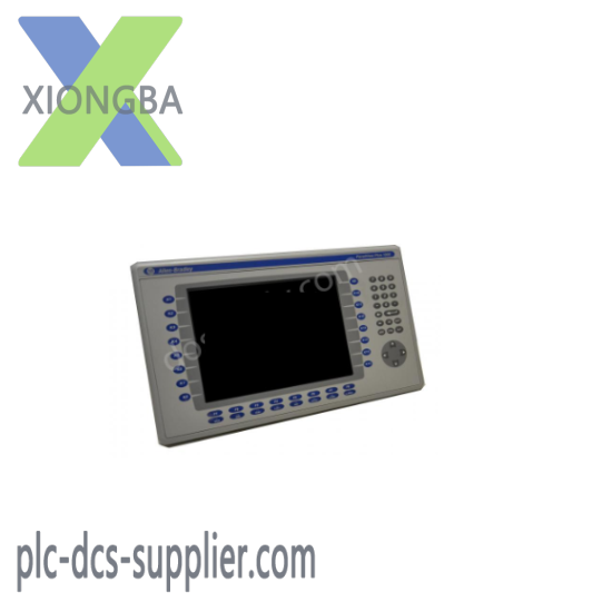 2711P-B10C15D7  PanelView Plus