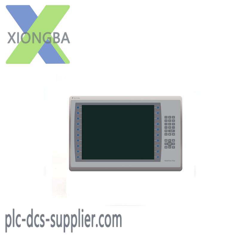 AB 2711P-B15C22D9P PanelView Plus 7 Graphic Terminal