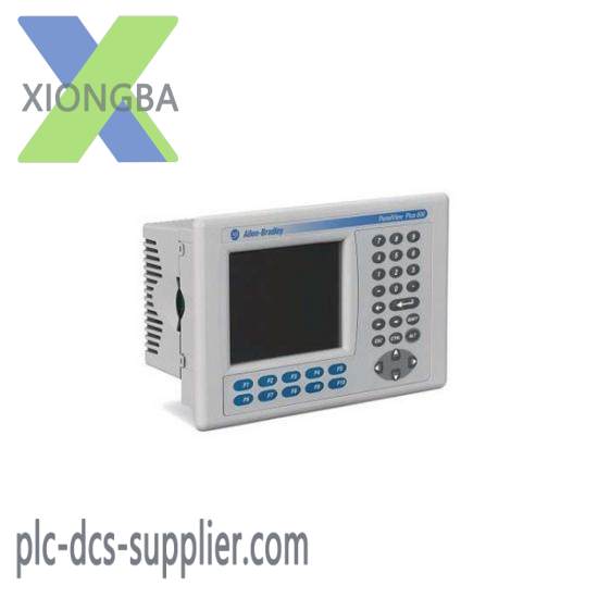 2711P-B6C3D PanelView Plus Terminal