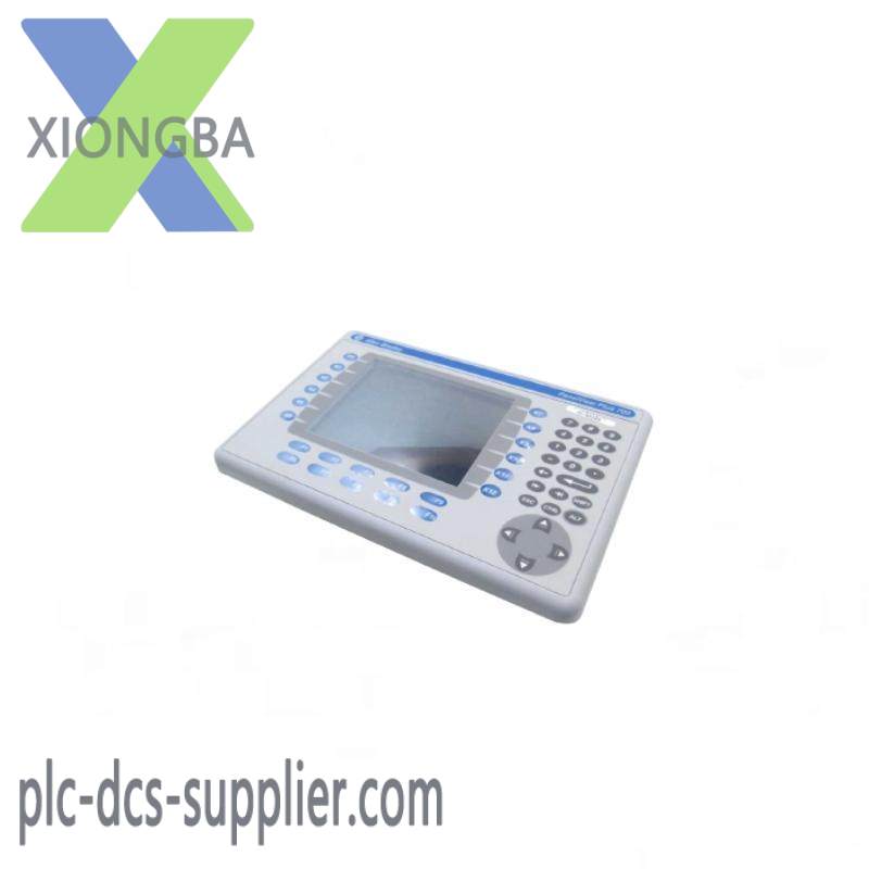 AB 2711P-B7C4D1 PanelView Plus 700 Key/Touch Screen