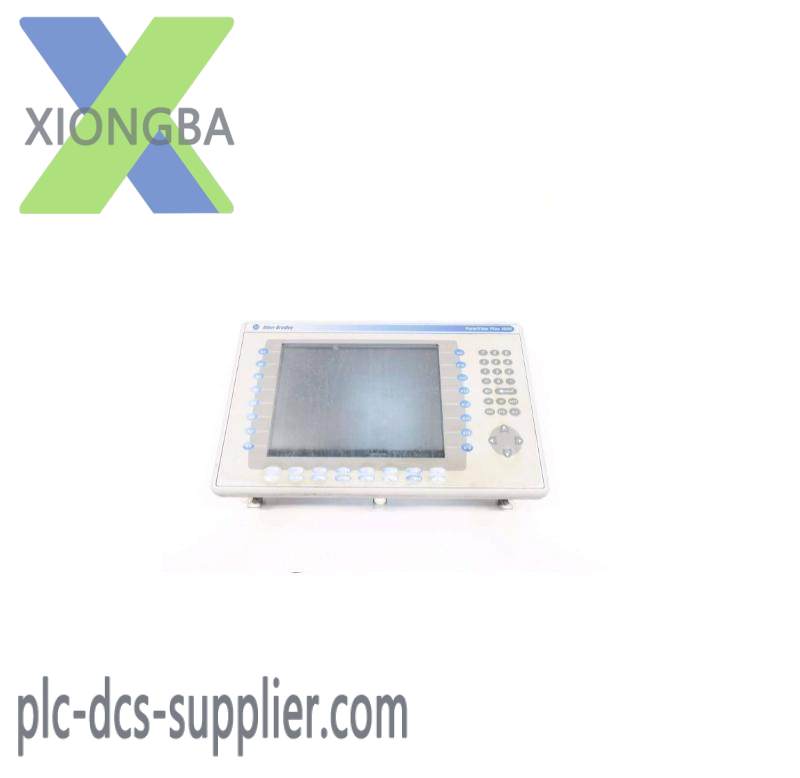 AB 2711P-K10C4D1 Operator Interface Panel