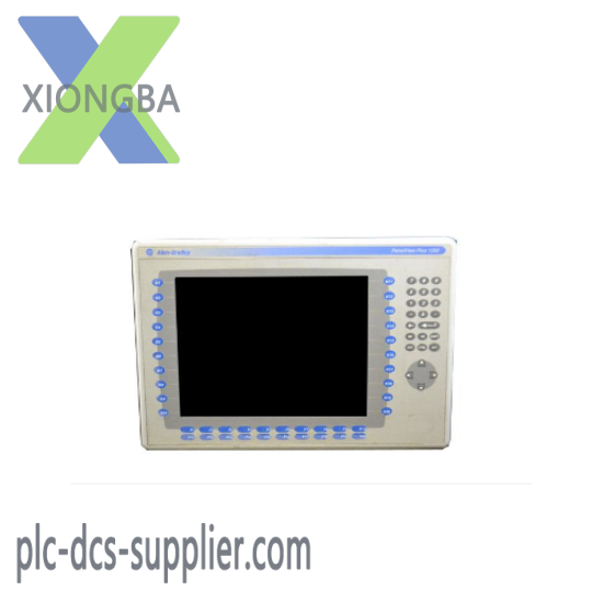 2711P-K12C15B1 PanelView