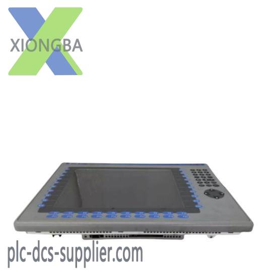 2711P-K12C4D1 PanelView Plus 1250 Keypad/Ethernet/RS-232 64MB DC