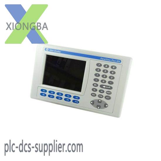 2711P-K4M5D PanelView Plus Operator terminal