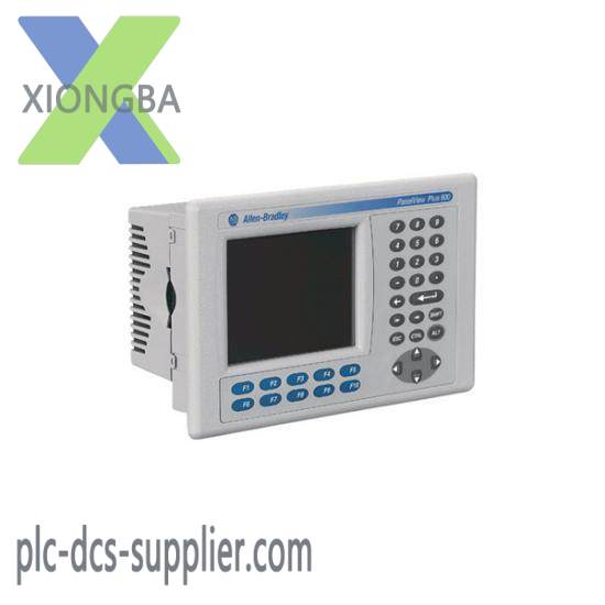 2711P-K6C20A8 PanelView Plus 6 Operator interface terminal