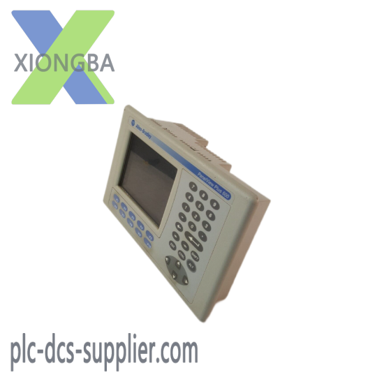 2711P-K6C20D PanelView Plus 600 Color TFT Keypad