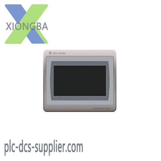 2711P-RBB12 PanelView Plus 7 Standard Terminal