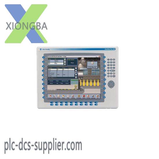 2711P-RDB15C Display Module