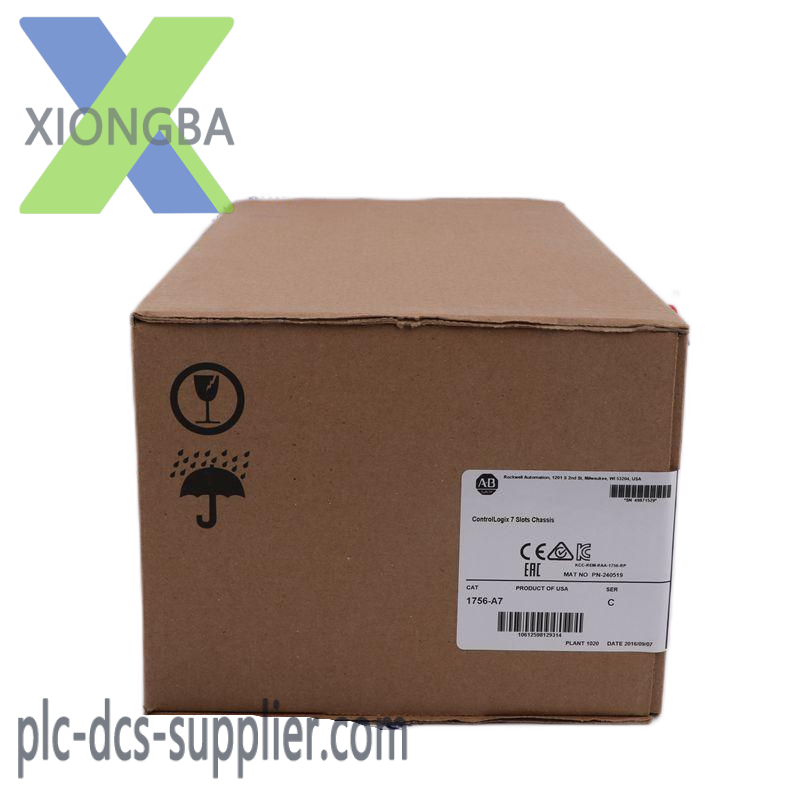 AB 2711P-RDB7C Display Module