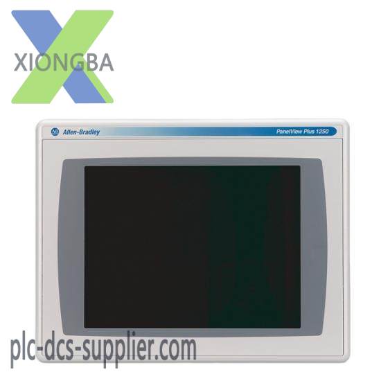 2711P-RDT12C OPERATOR INTERFACE