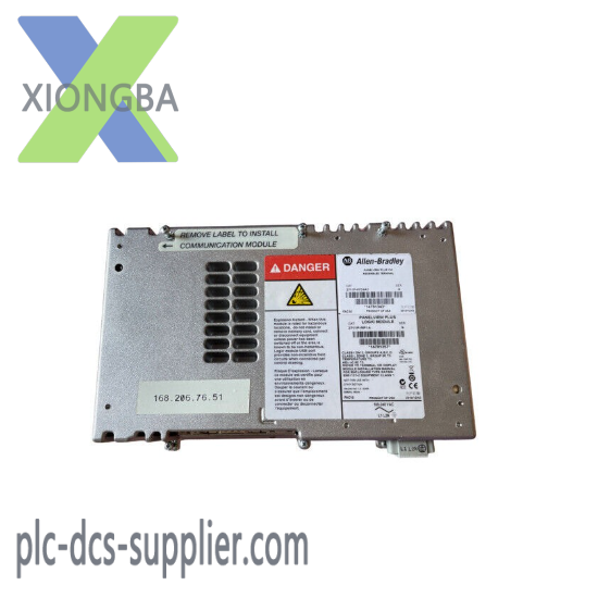 2711P-RP1A PanelView Plus Logic Module