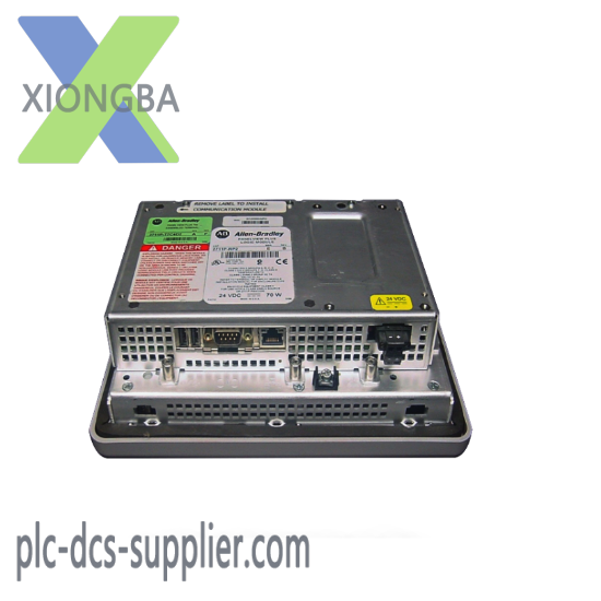 2711P-RP2 PanelView Plus Logic Module