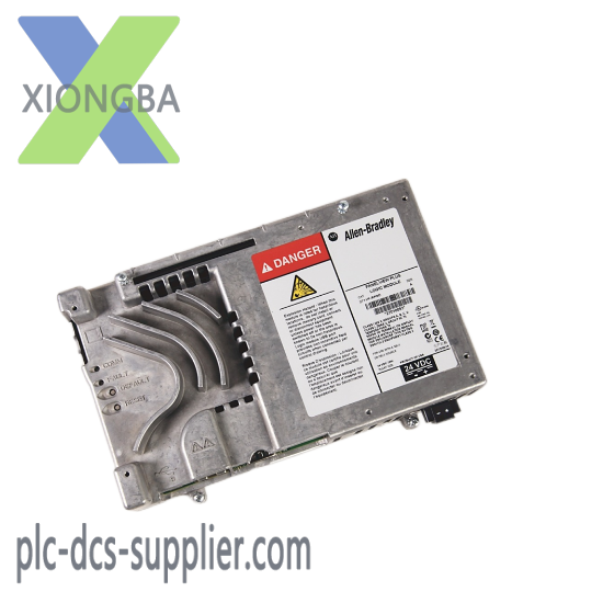 2711P-RP8D PanelView Plus 6 Logic Module