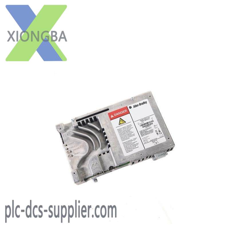 AB 2711P-RP9A PanelView Plus 6 Logic Module