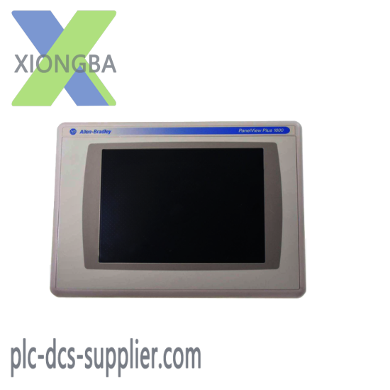 2711P-T10C4A8 PanelView Plus 6 1000 Touch