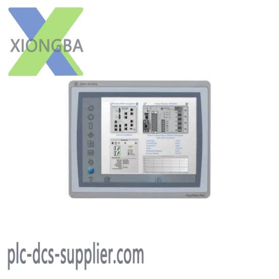 WOODWARD 2711P-T10C4D8