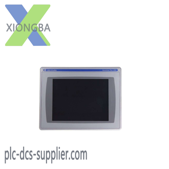 2711P-T12C15D1 PanelView Plus 1250 Touch
