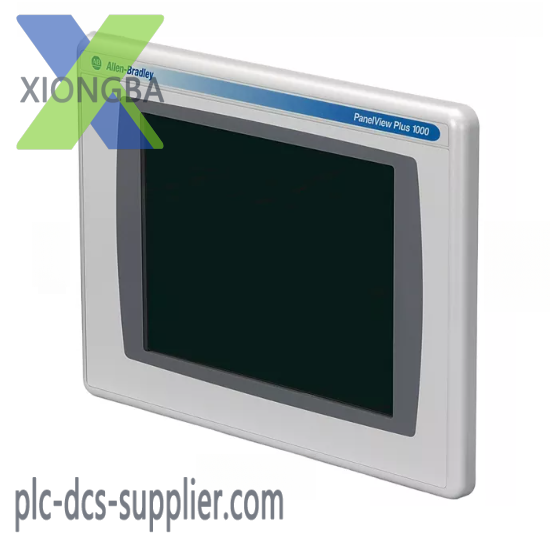 2711P-T12C4A8 PanelView Plus 6 1250 Touch