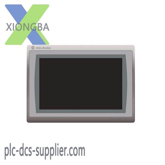 2711P-T12C4A9 PanelView Plus 6 1250 Operator Terminal