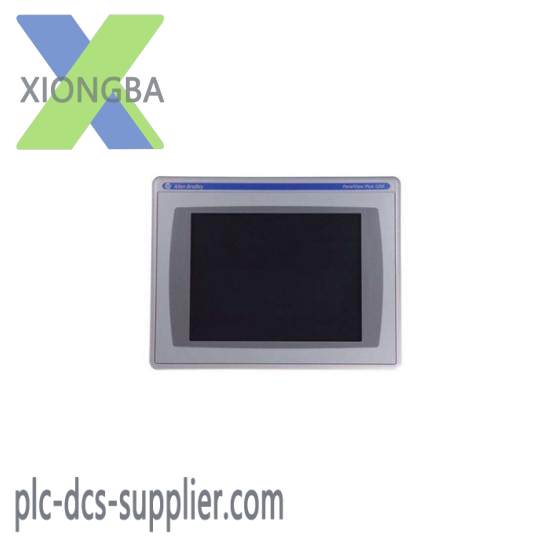 A-B 2711P-T12C4D
