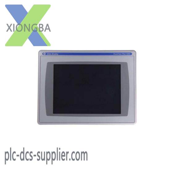 2711P-T12C4D9 PanelView Plus Terminal