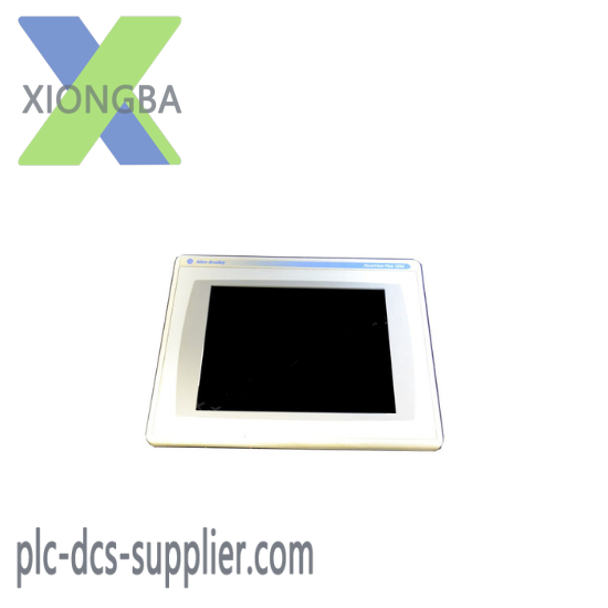 2711P-T12C6A2 PanelView Plus 1250 Touch