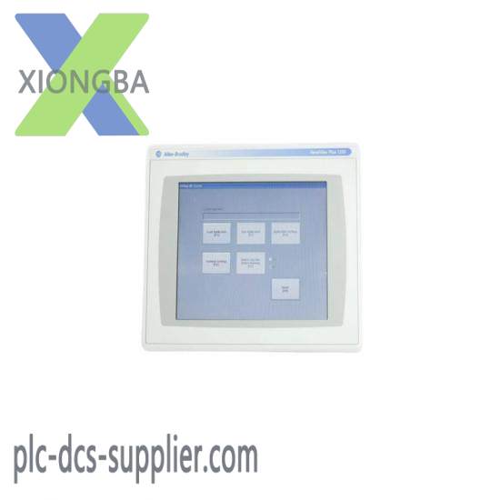 AB Control Systems 2711P-T12C6B2