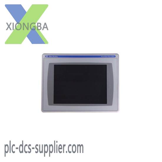 Allen-Bradley 2711P-T12C6D2