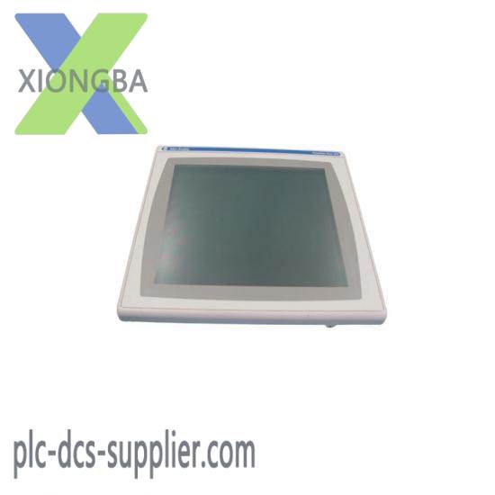 2711P-T15C4A8 PanelView Plus Terminal