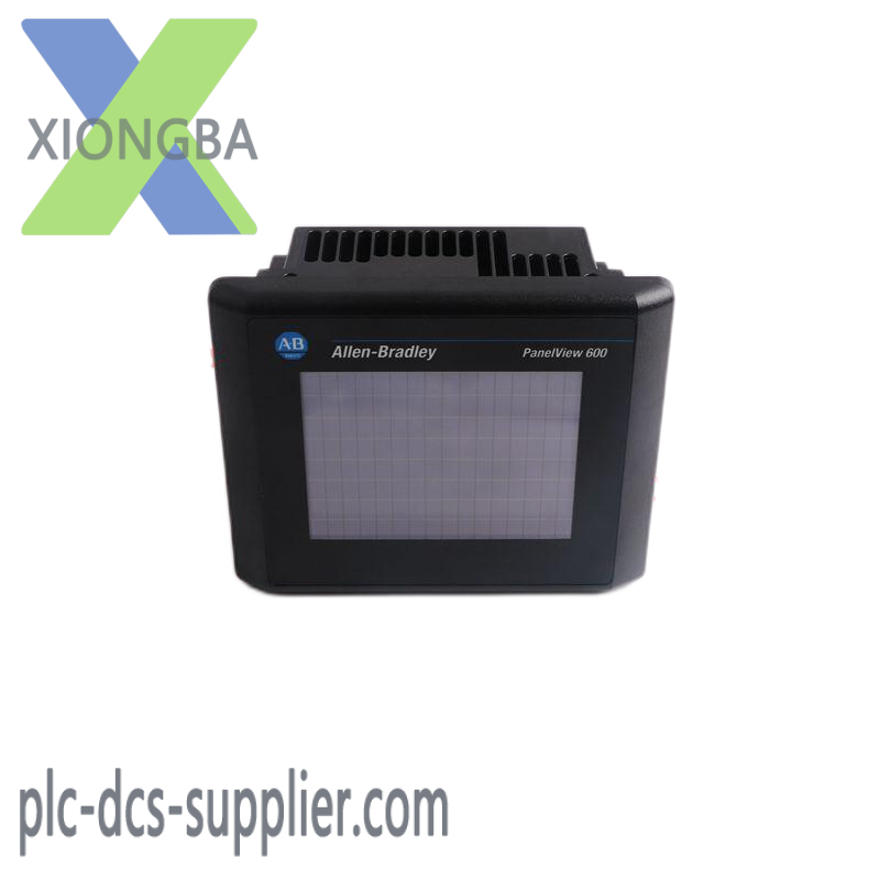  2711P-T15C4D1 Panelview Plus 1500 Operator Terminal