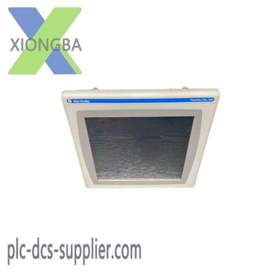 2711P-T15C4D2 PanelView Touch Panel