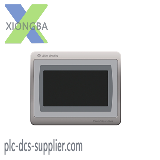 2711P-T4W21D8S PanelView Plus 7