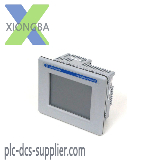 2711P-T6M20D PanelView Plus 6 600