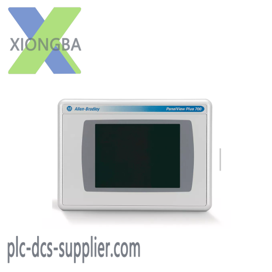2711P-T7C15A1 PanelView Plus 700 Touch CNet