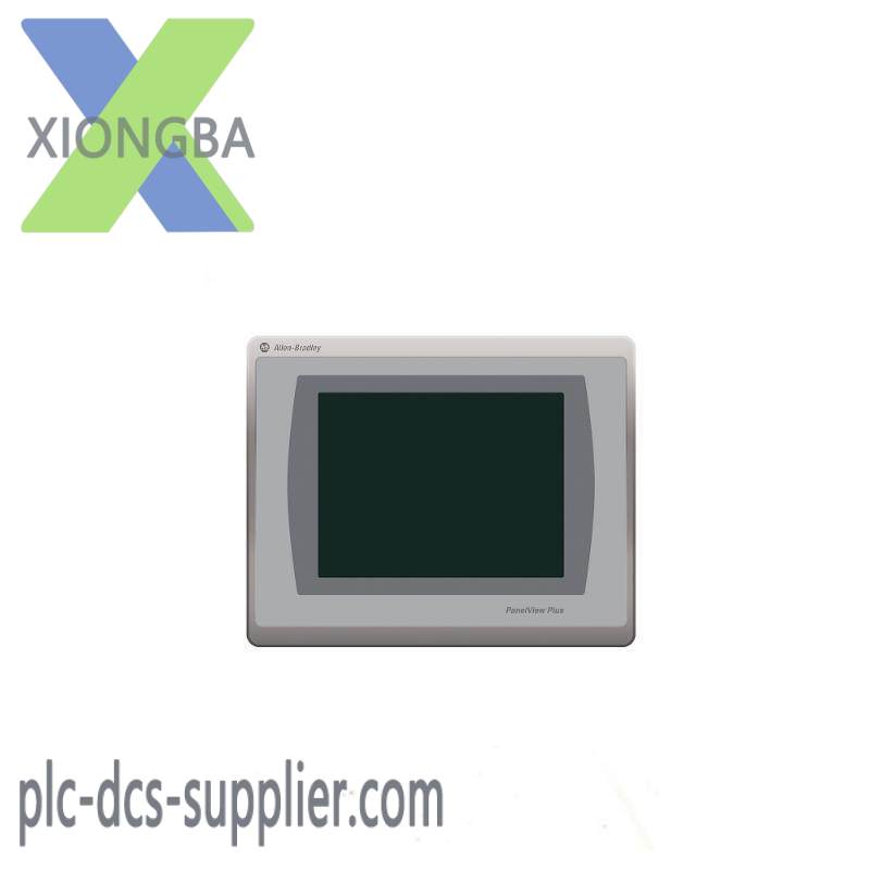 AB 2711P-T7C22A9P Graphic Terminal
