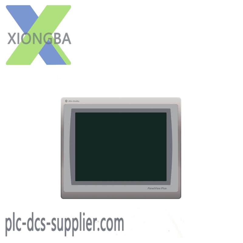 AB 2711P-T7C22D9P PanelView Plus 7 Graphic Terminal