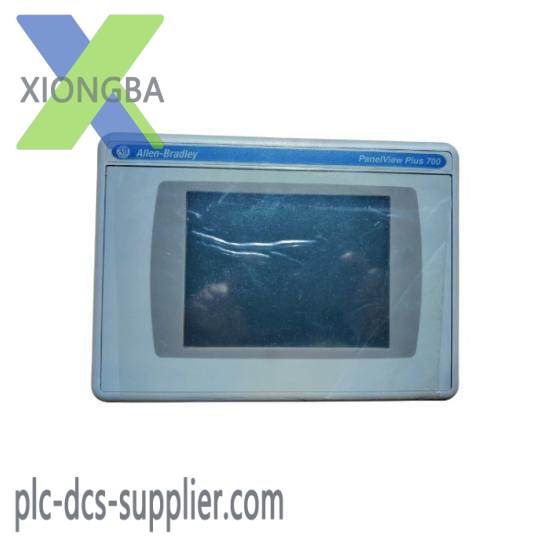 2711P-T7C4D2  PanelView Plus 700 Color Terminal Touch Screen