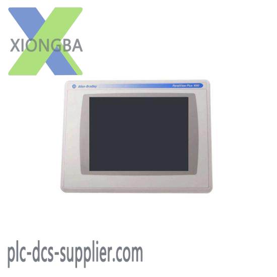 2711PC-T10C4D1 PanelView Plus Compact Terminal