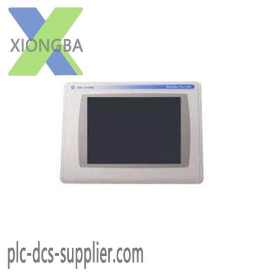 2711PC-T10C4D1 PanelView plus terminal