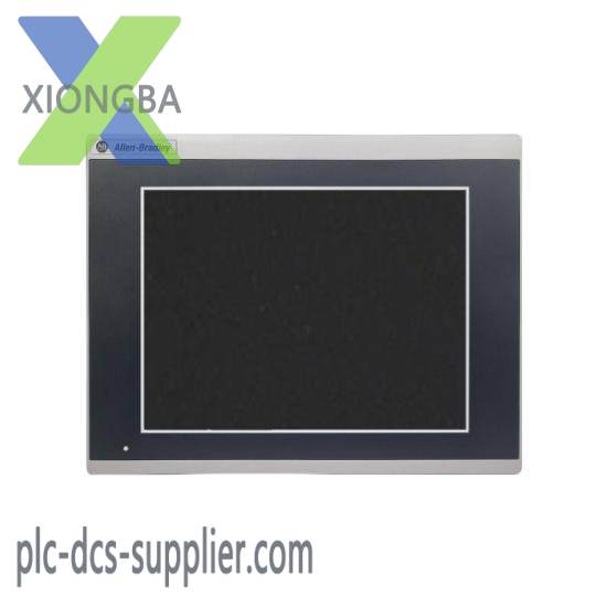 2711R-T10T  PanelView 800 Color HMI Touch