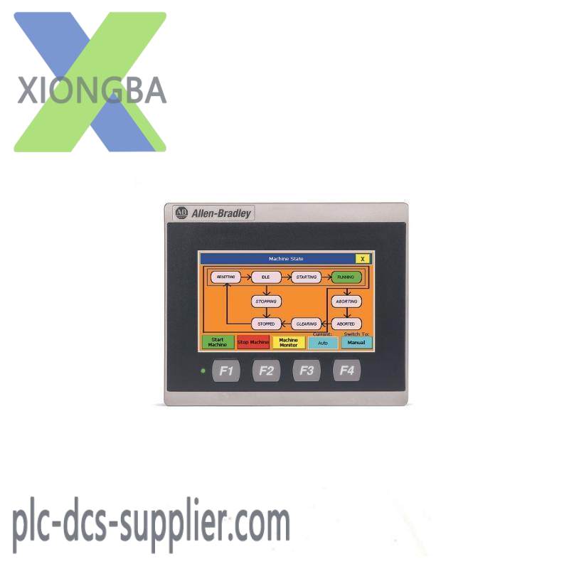 AB 2711R-T4T Touch Screen TFT