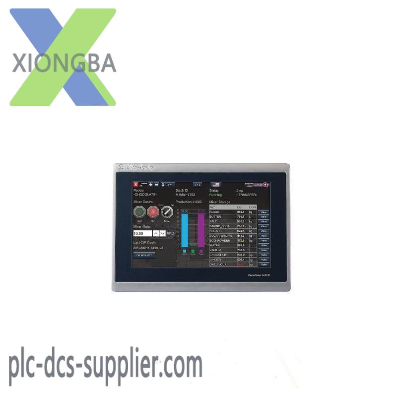 AB 2713P-T12WD1 Graphic Terminal