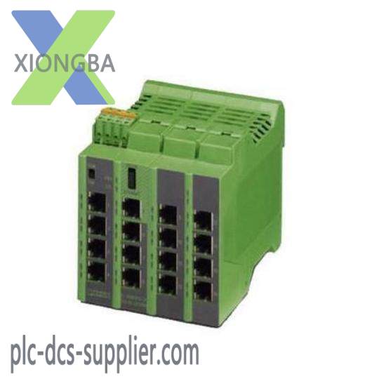  2832564 FL HUB 16TX-ZF PHOENIX CONTACT 
