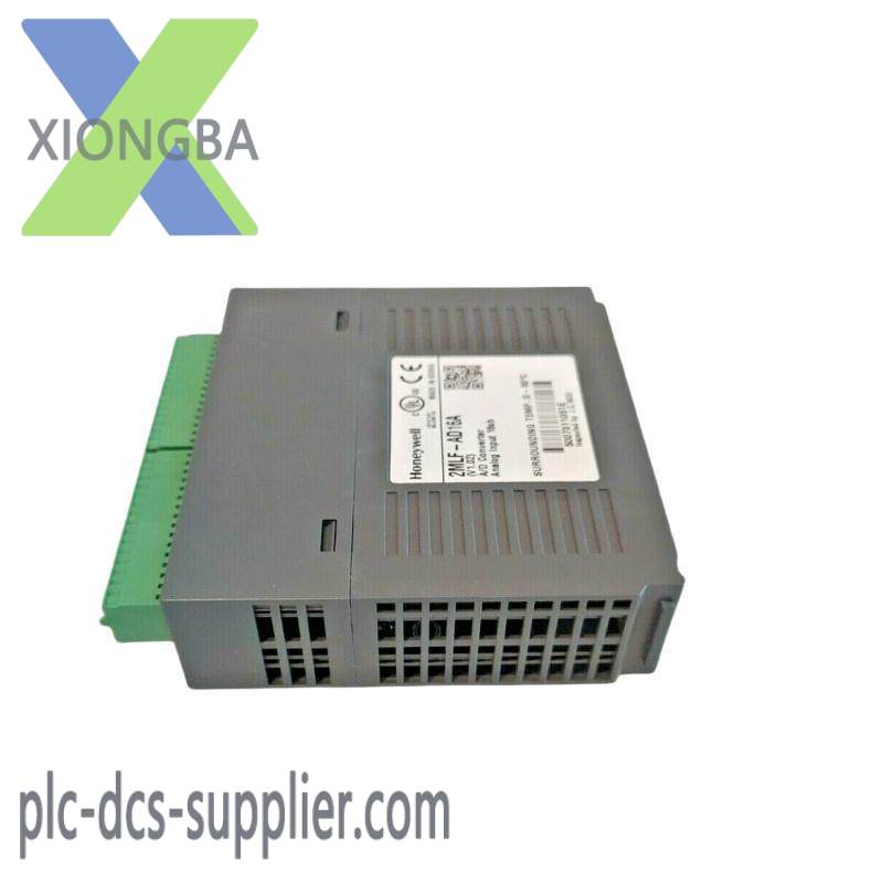HONEYWELL 2MLF-AD16A Analog/Digital conversion module
