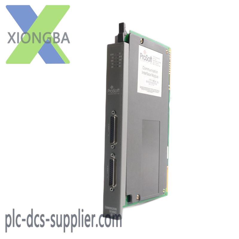 Prosoft 3100-MDA16 MDA Scientific System 16 Master Module