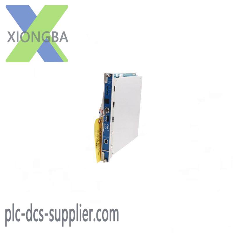 BENTLY NEVADA 3300/21 Proximity Transducer System